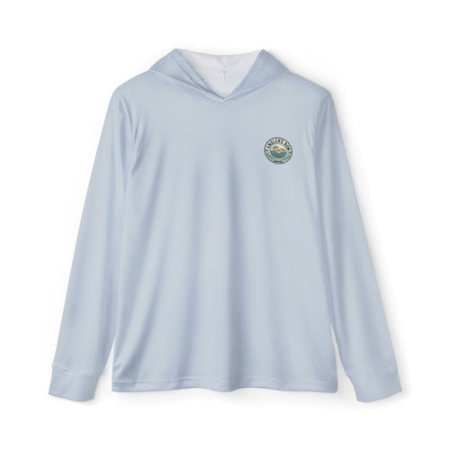 Angler's Row The Catch — Men's Lightweight Sports Warmup Hoodie