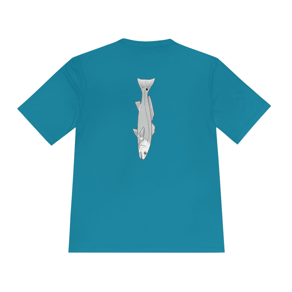 The Outlined Red | Graphic Shirt