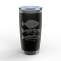 Texas Slam Tumbler | 20oz Stainless Steel Travel Cup