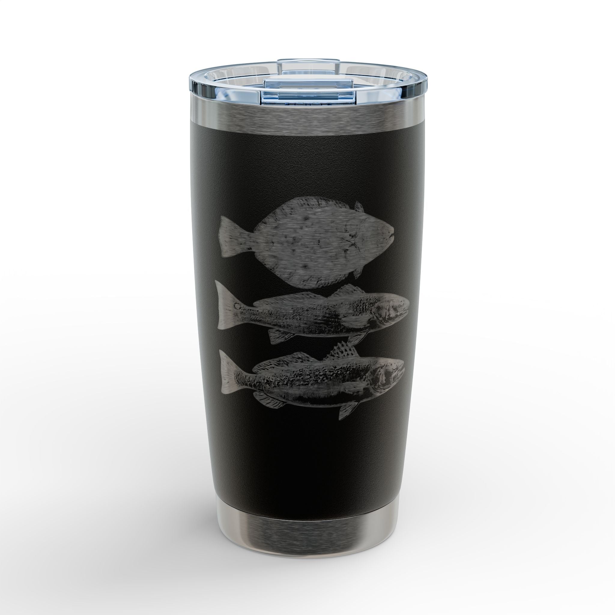 Texas Slam Tumbler | 20oz Stainless Steel Travel Cup
