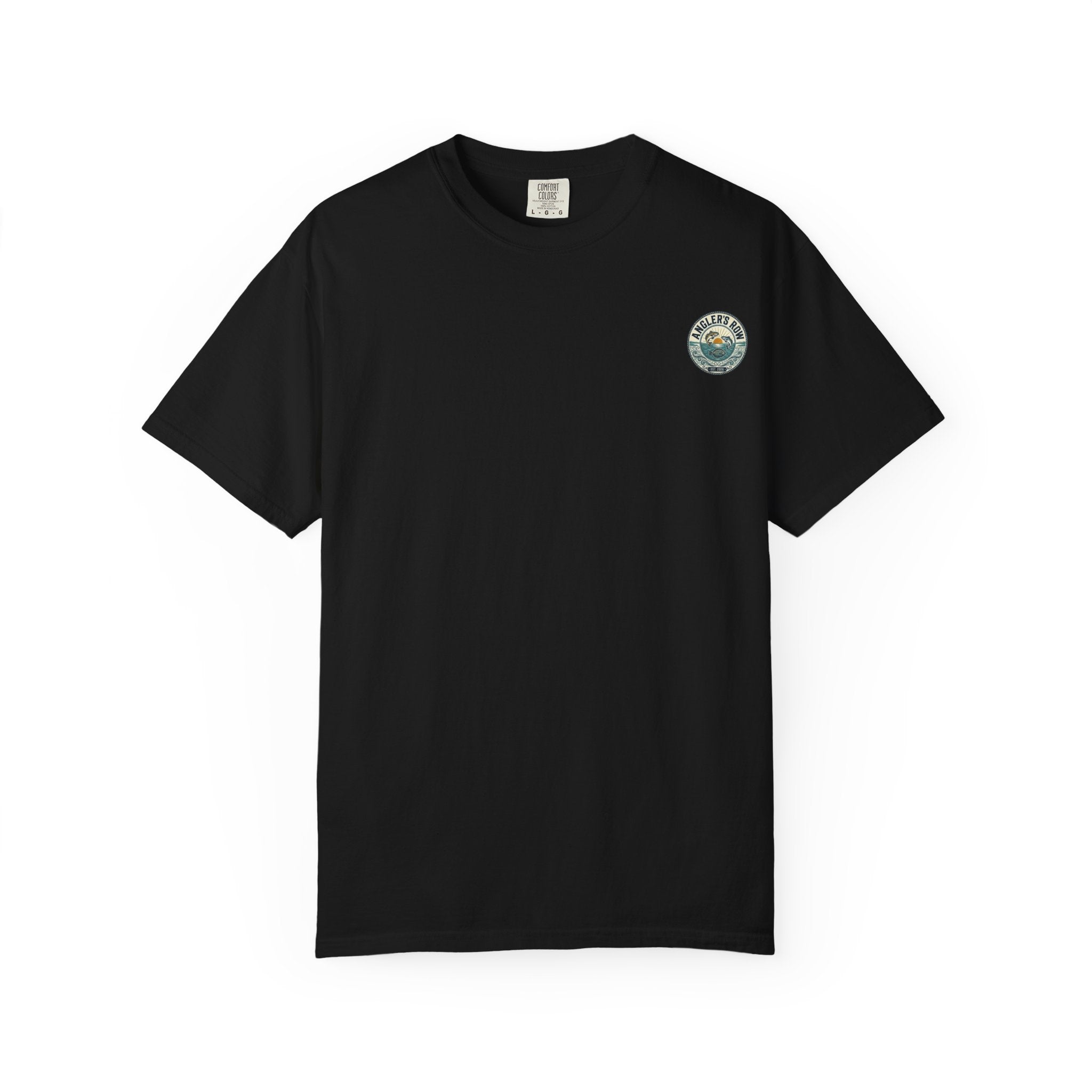 Penciled Tail — Cotton Shirt