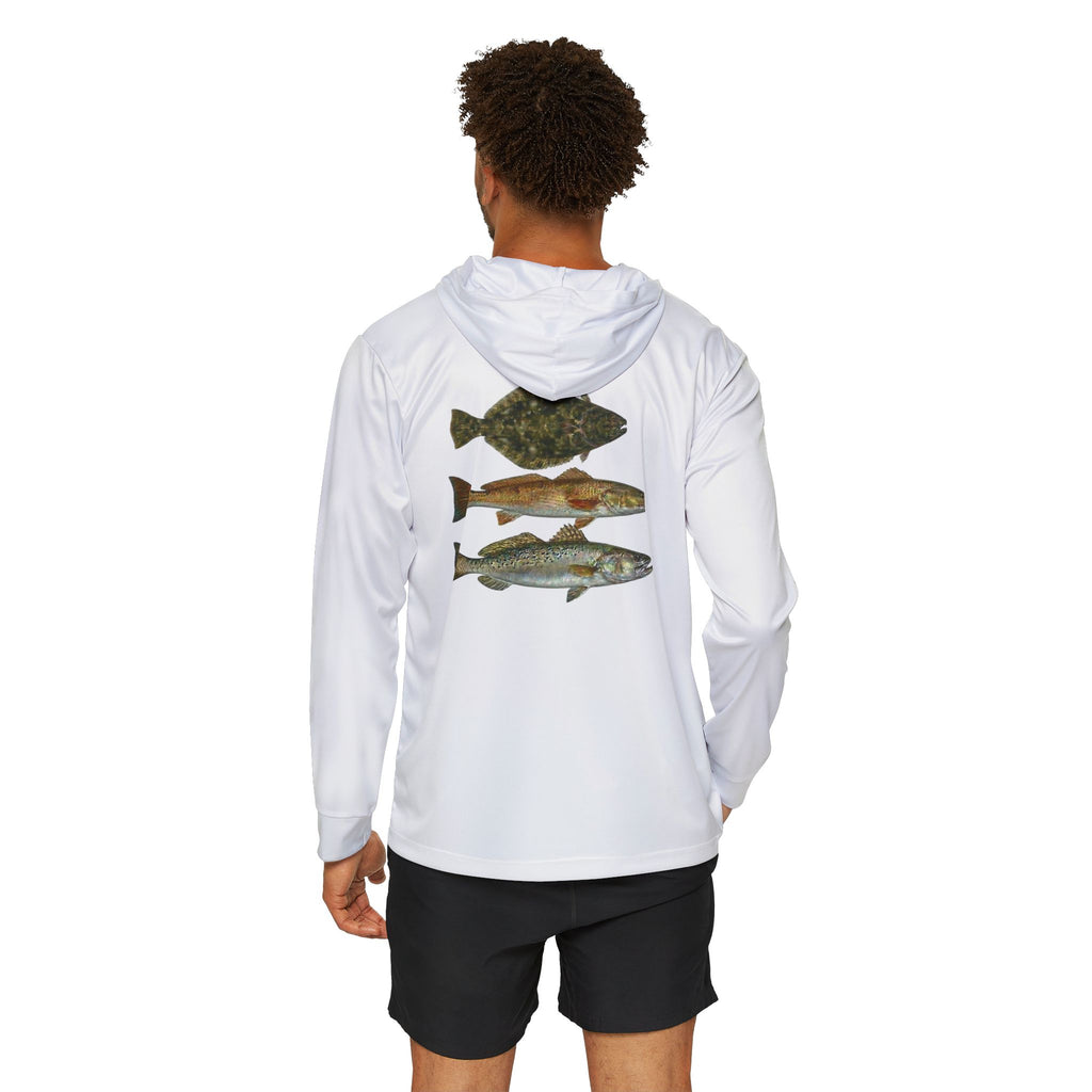 Texas Slam | Saltwater Hooded T-Shirt