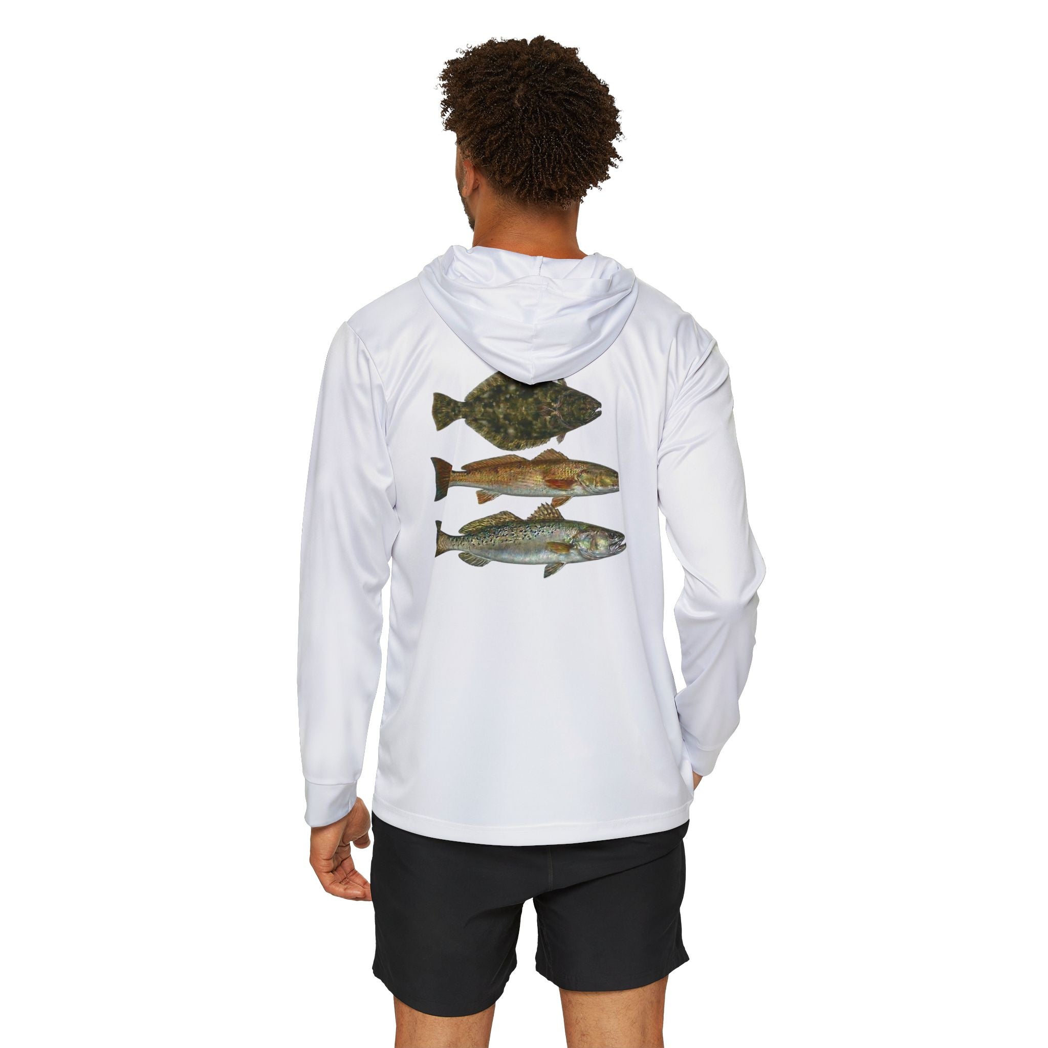 Texas Slam | Saltwater Hooded T-Shirt