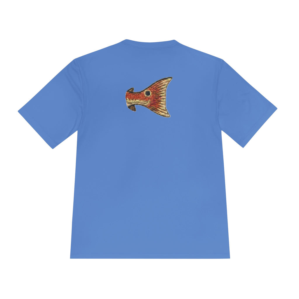 Redfish Tail | Graphic Shirt