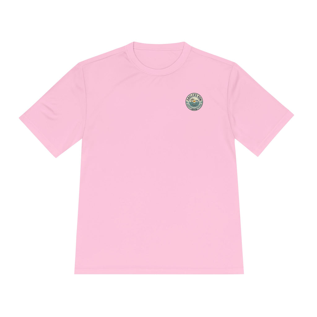 No Rest for the Wicked — Fishing T-Shirt