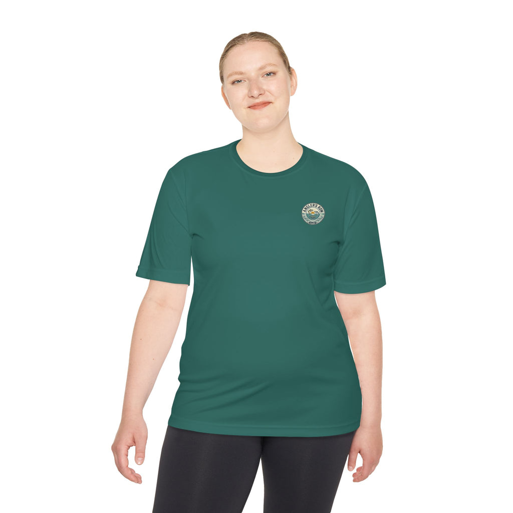 No Rest for the Wicked — Fishing T-Shirt