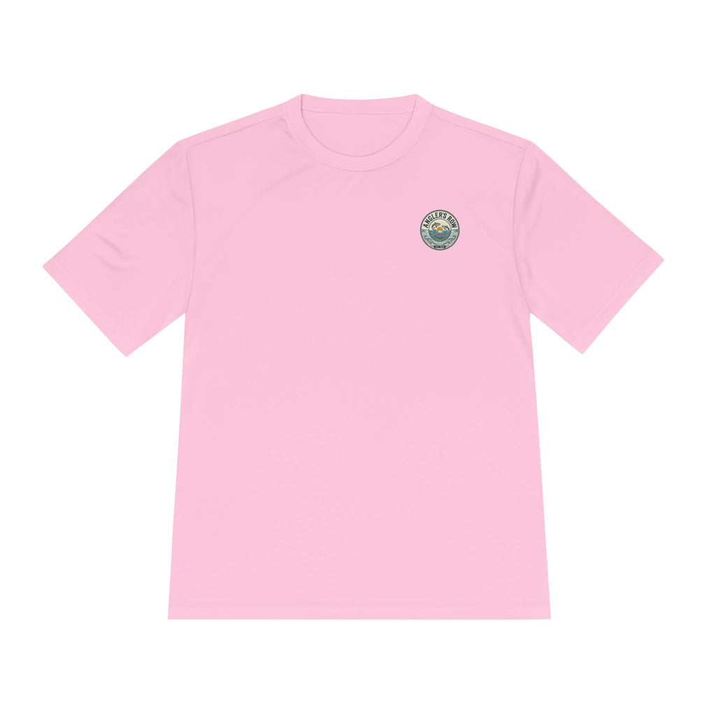 Fishing Lures Performance Tee — Moisture‑Wicking Fishing Shirt