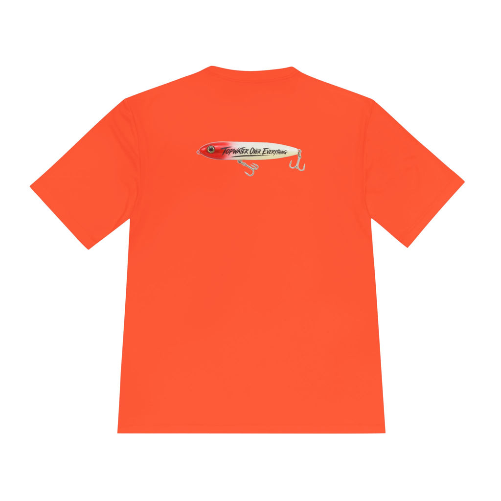 Topwater Over Everything - Dri Fit