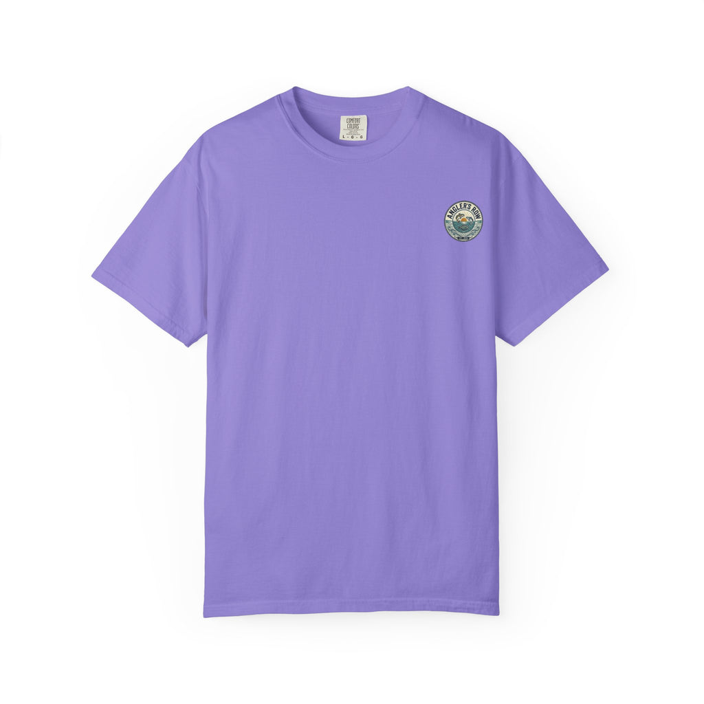 Color Tail — Cotton Shirt