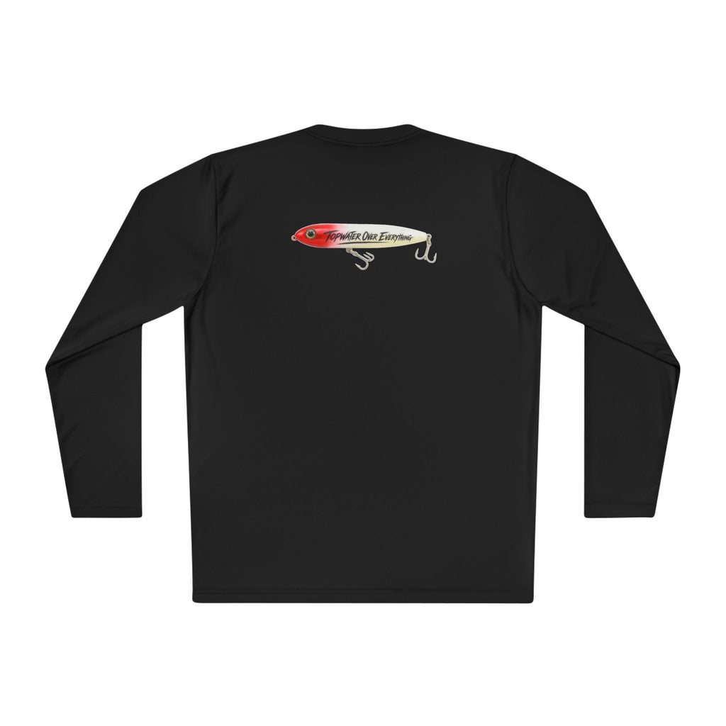 Topwater Over Everything — Dri Fit Long Sleeve