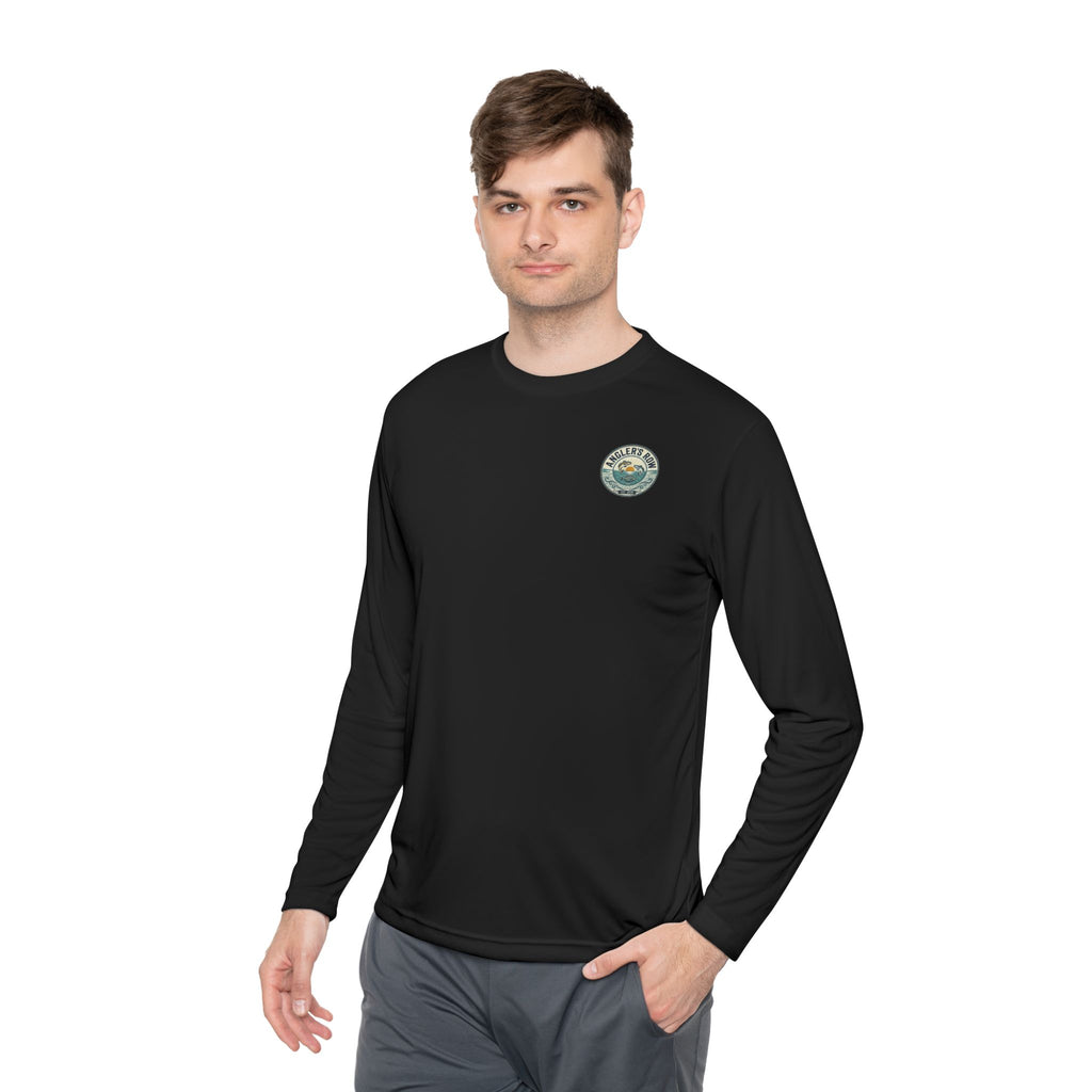 Anglers Row - The Catch — Graphic T-Shirt