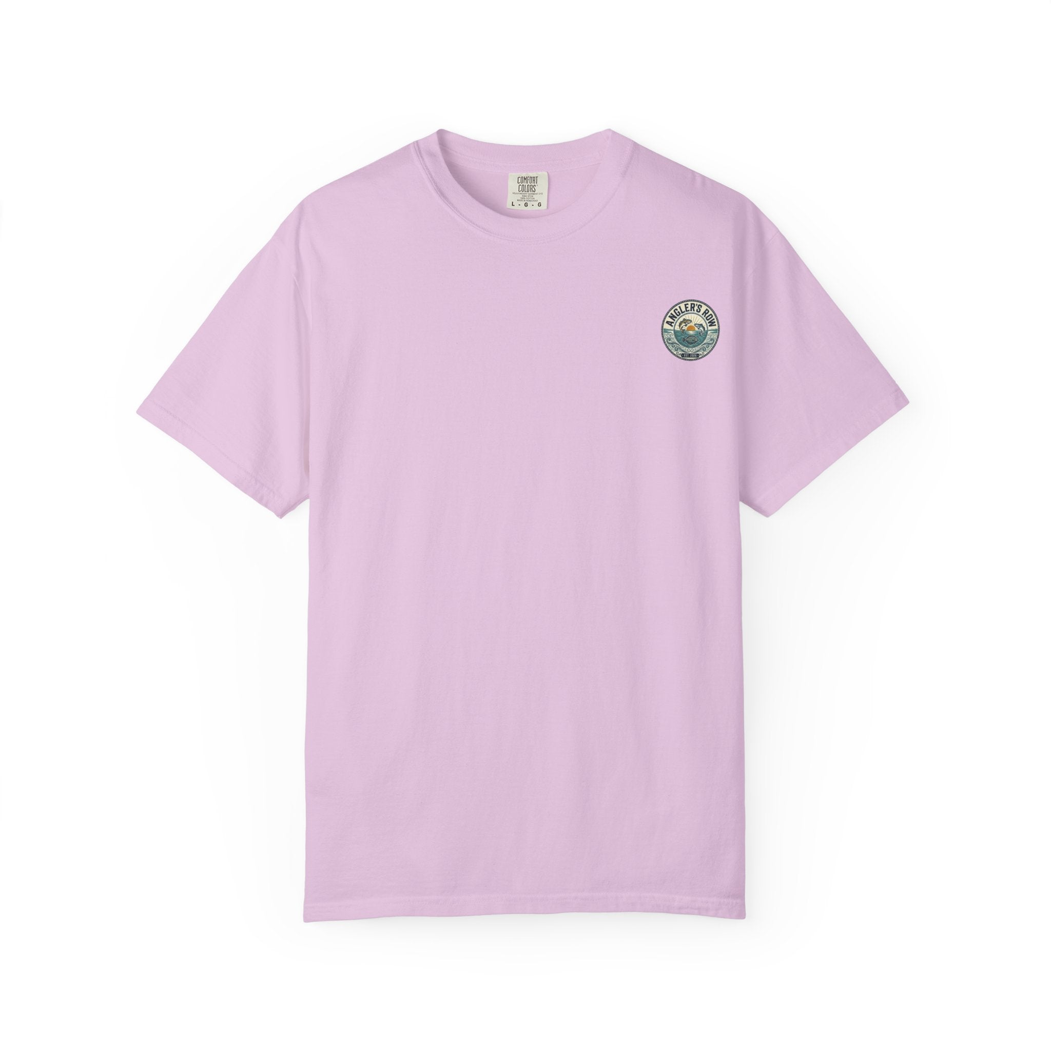 Penciled Tail — Cotton Shirt