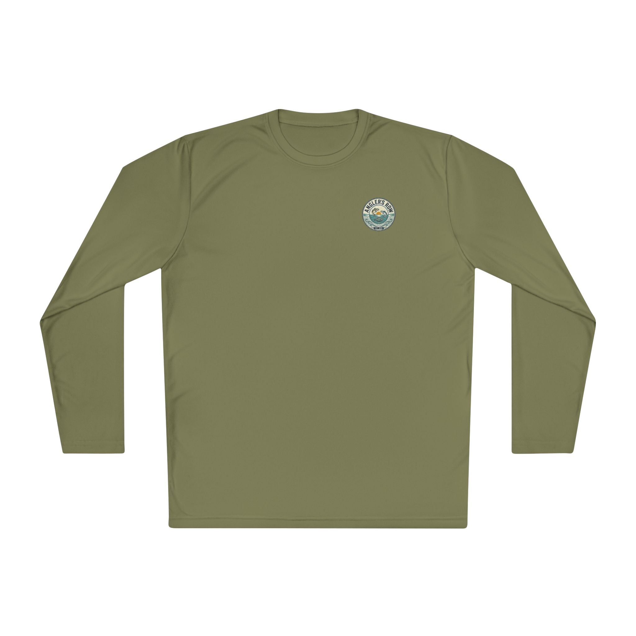Anglers Row - The Catch — Graphic T-Shirt