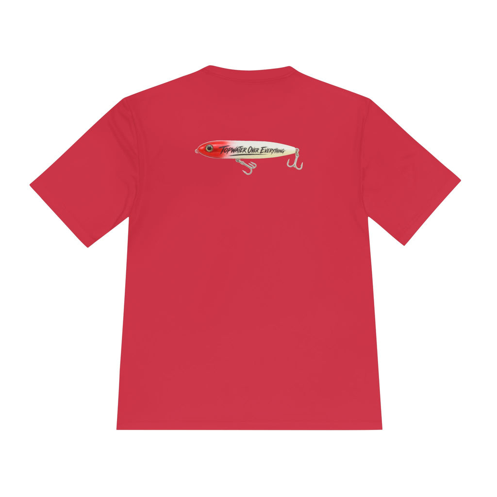Topwater Over Everything - Dri Fit