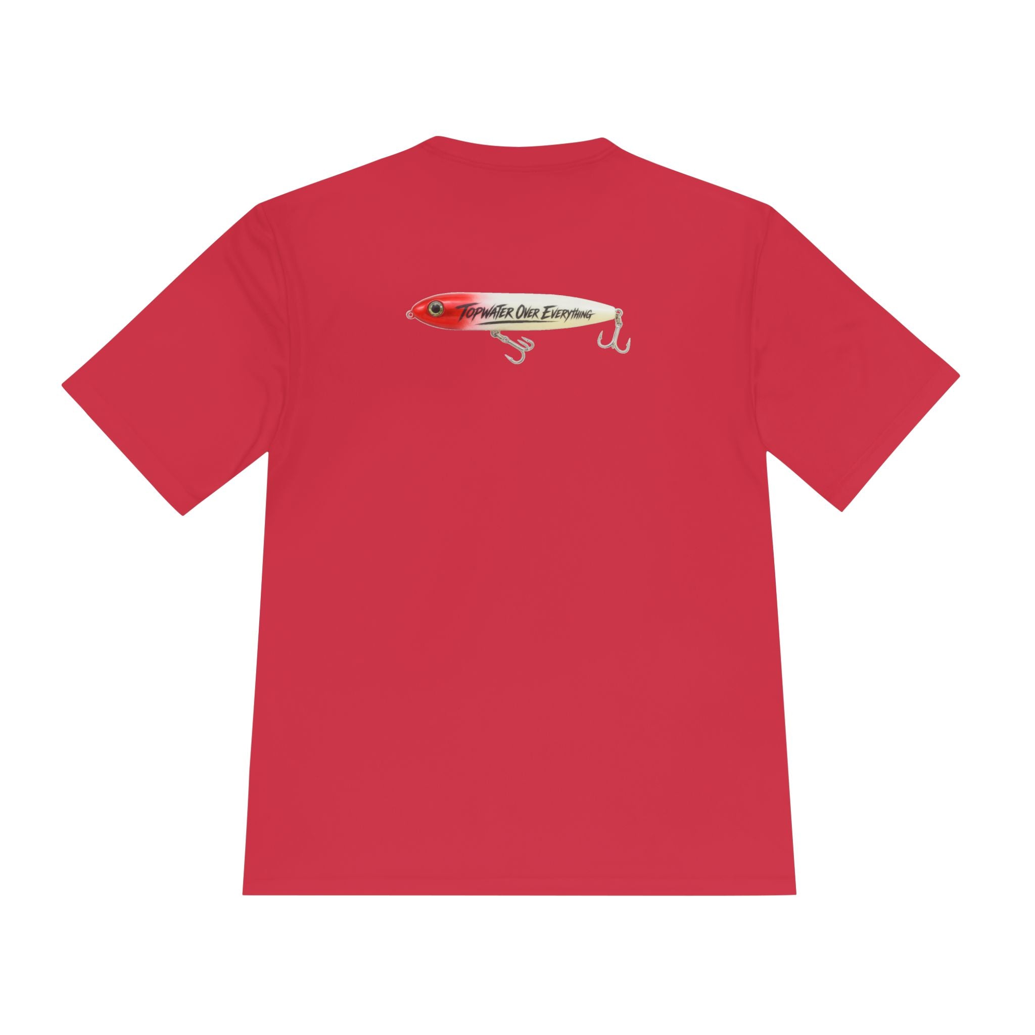 Topwater Over Everything - Dri Fit