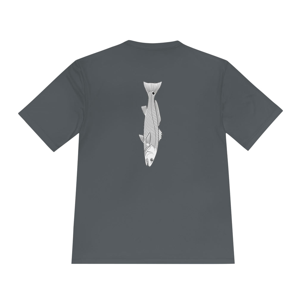 The Outlined Red | Graphic Shirt