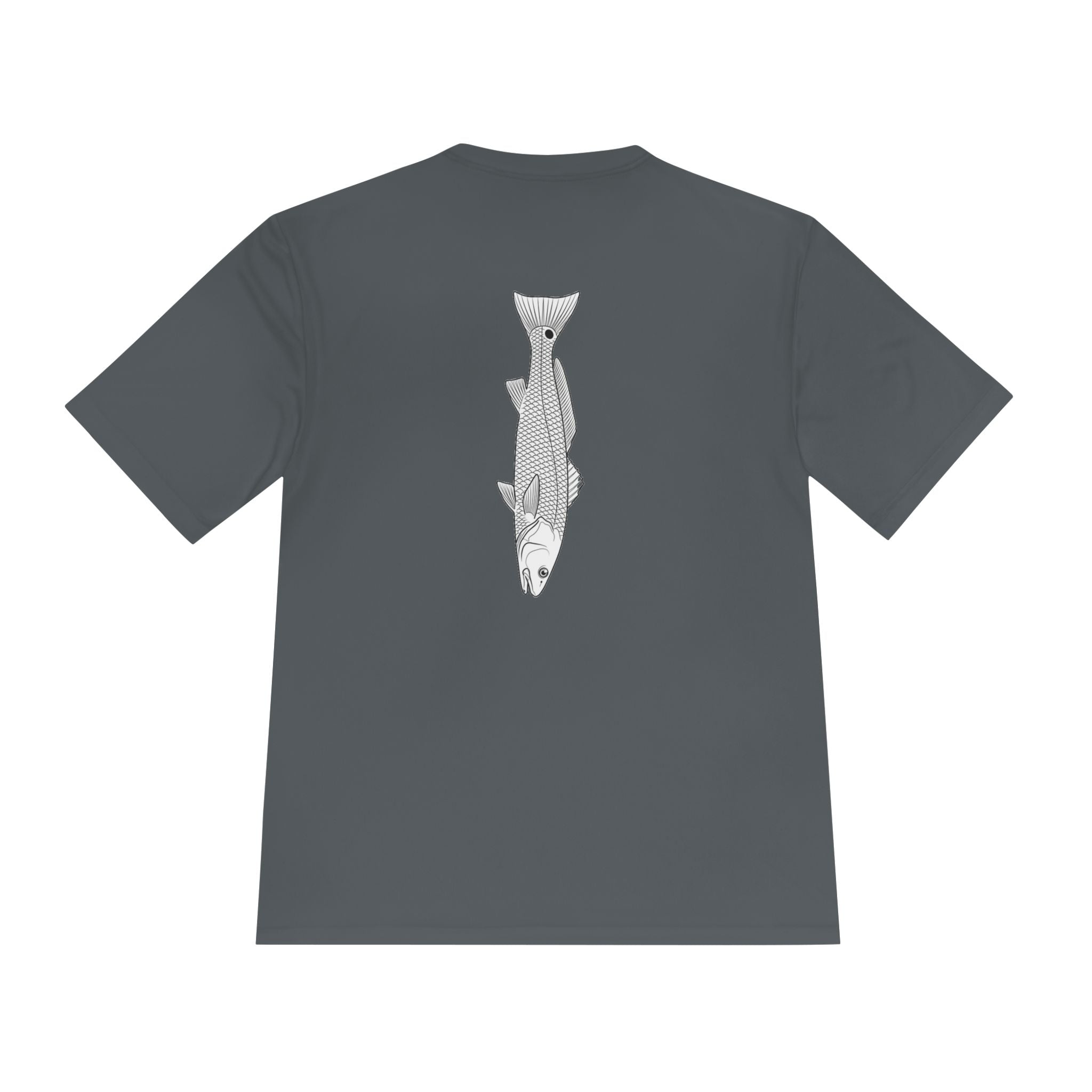 The Outlined Red | Graphic Shirt