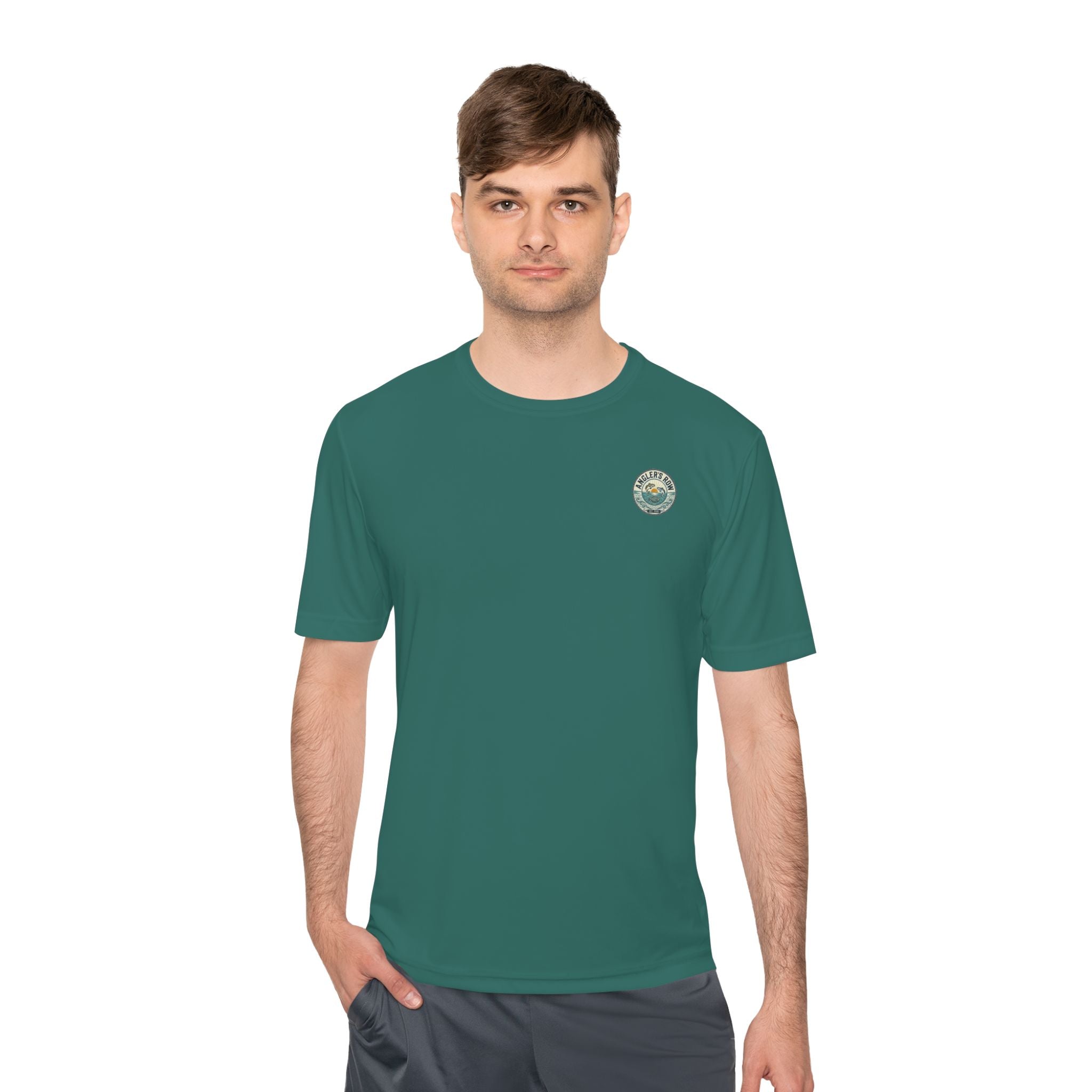 Redfish Tail | Graphic Shirt