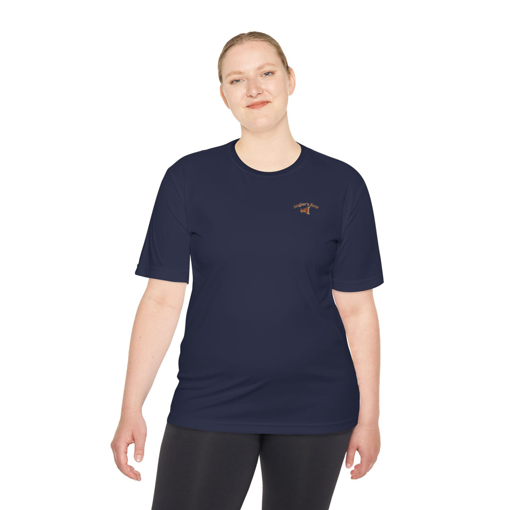 Patriotic Red— Dri Fit