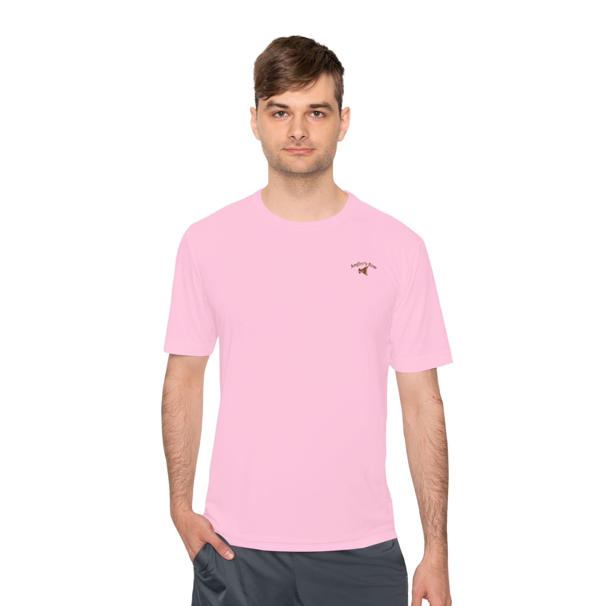 Fishing Forefathers Graphic Tee — Dri fit T Shirt