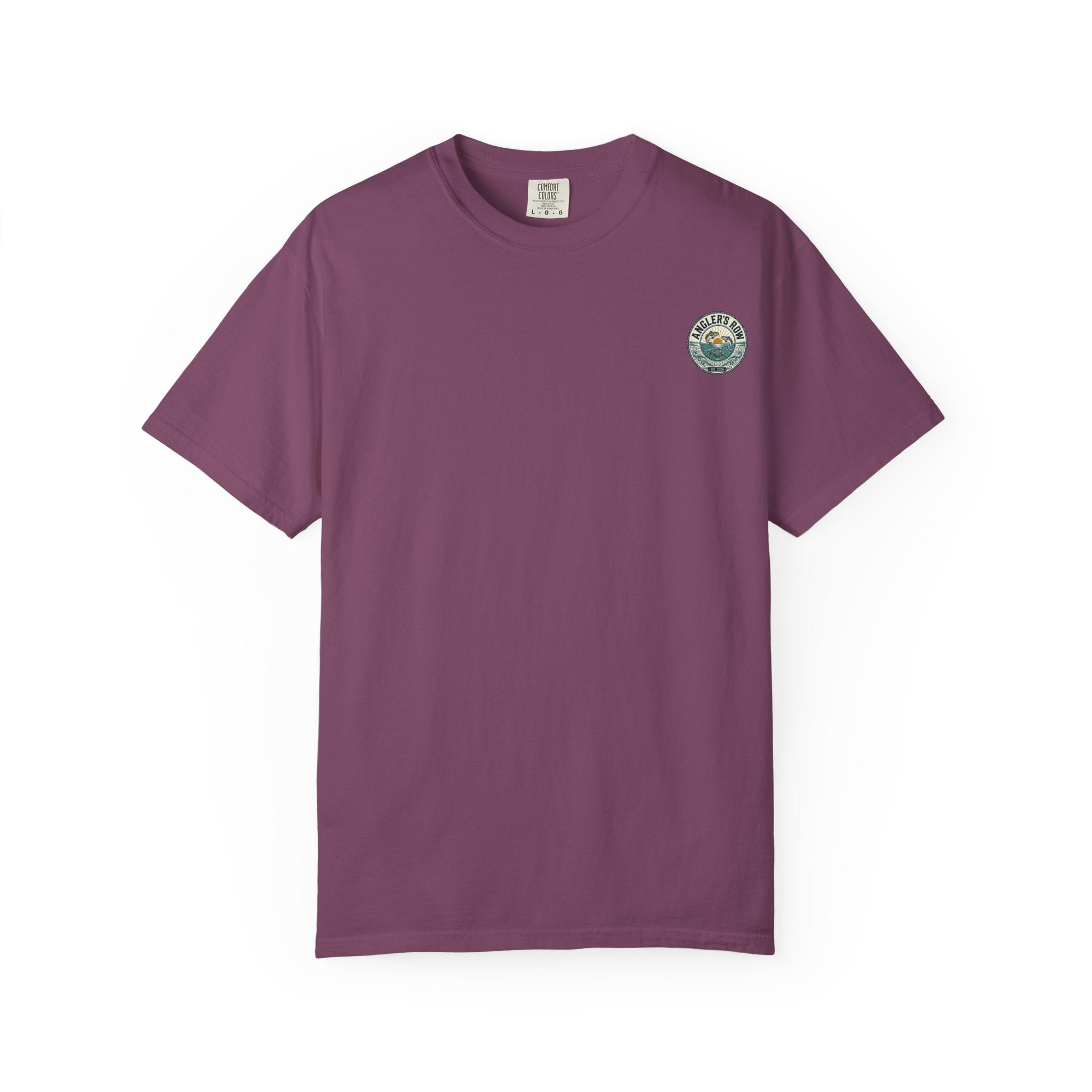 Penciled Tail — Cotton Shirt