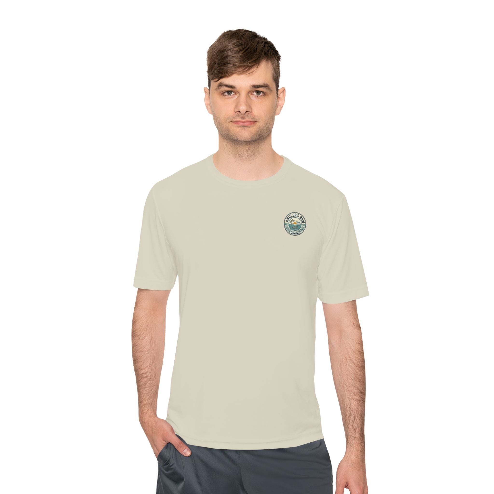 No Rest for the Wicked — Fishing T-Shirt