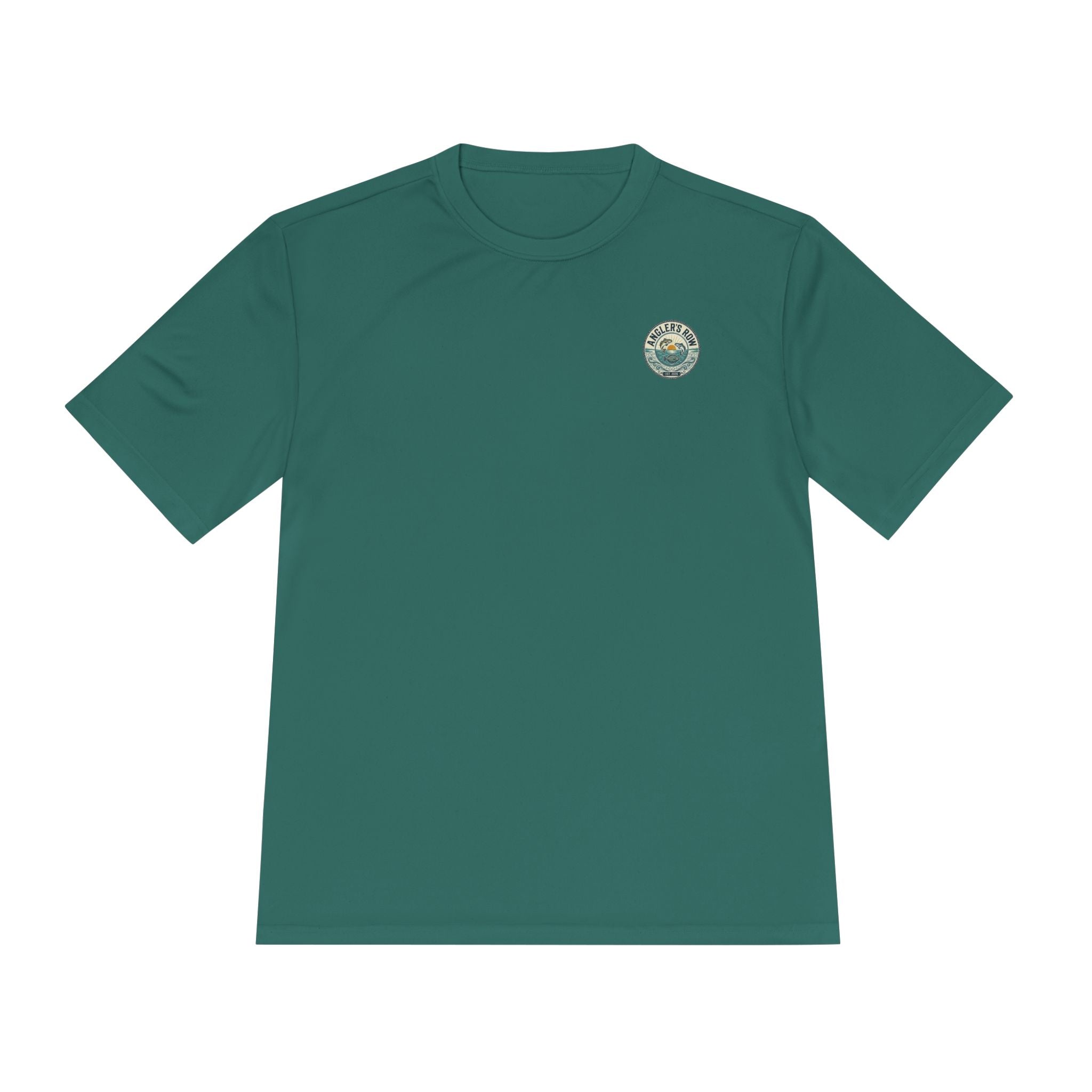 Birds Working — "No Rest for the Wicked" Moisture‑Wicking Performance Shirt