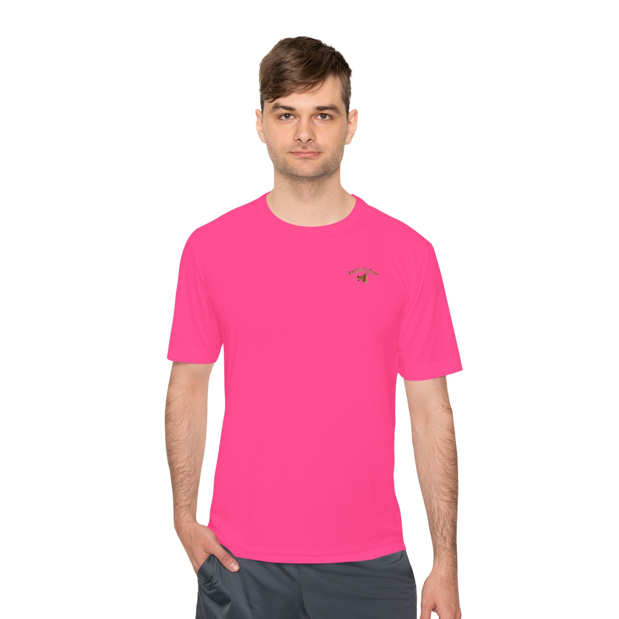 Patriotic Red— Dri Fit
