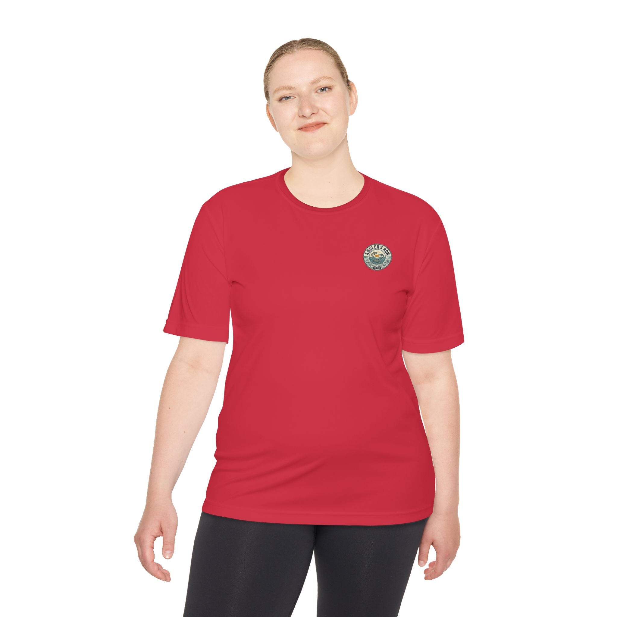 Fishing Trip Graphic Tee — "No Rest For The Wicked" Moisture-Wicking Shirt