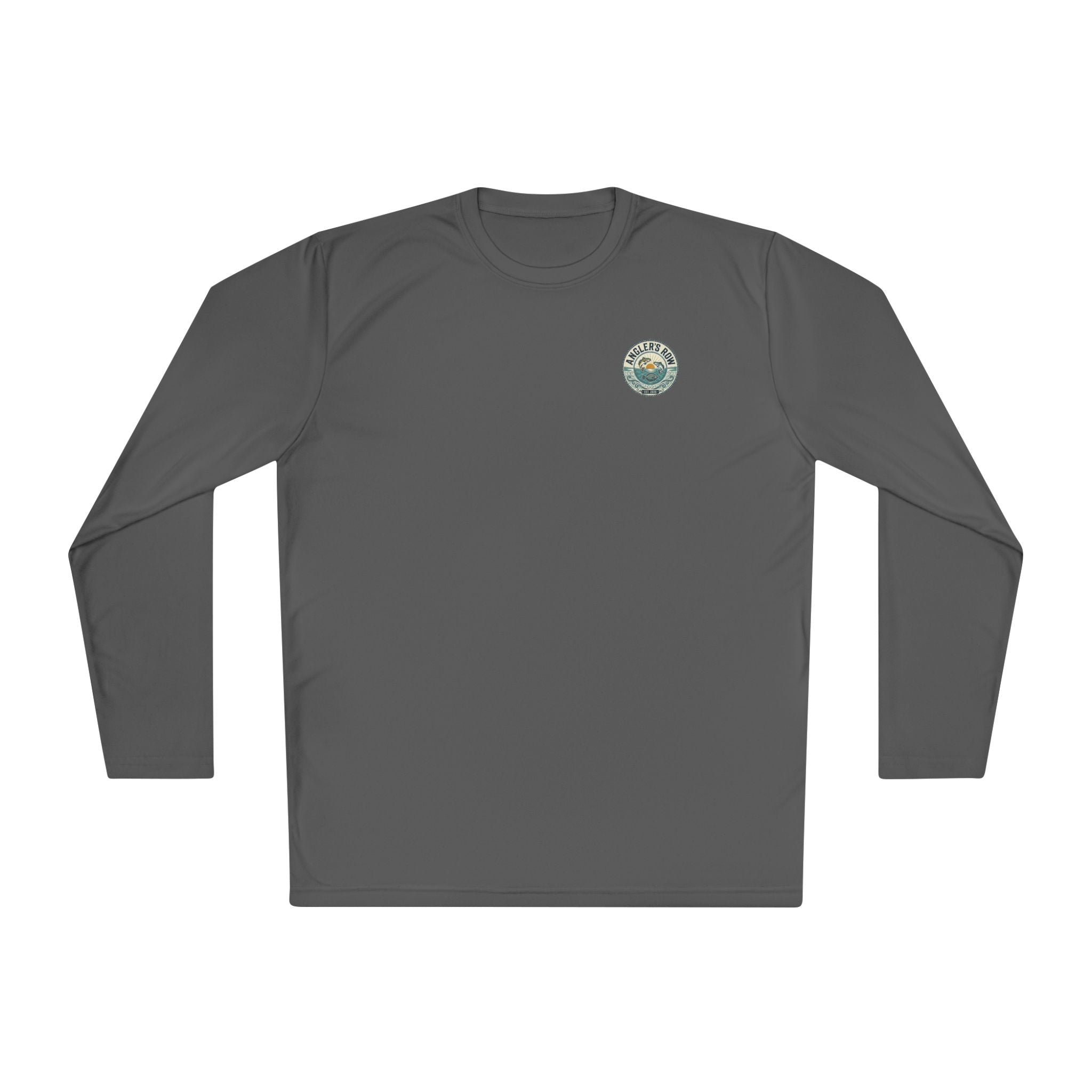 Anglers Row - The Catch — Graphic T-Shirt