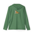 Fishing Hoodie —Color Tail