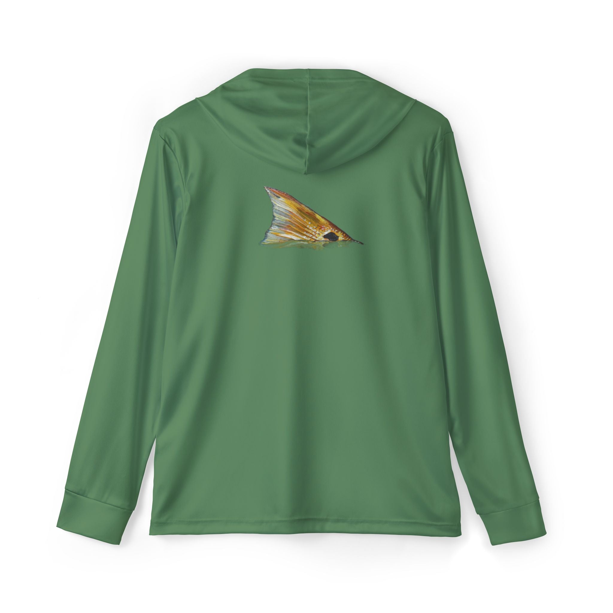 Fishing Hoodie —Color Tail