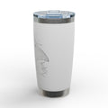 Tailing Redfish| 20oz Stainless Steel Travel Cup
