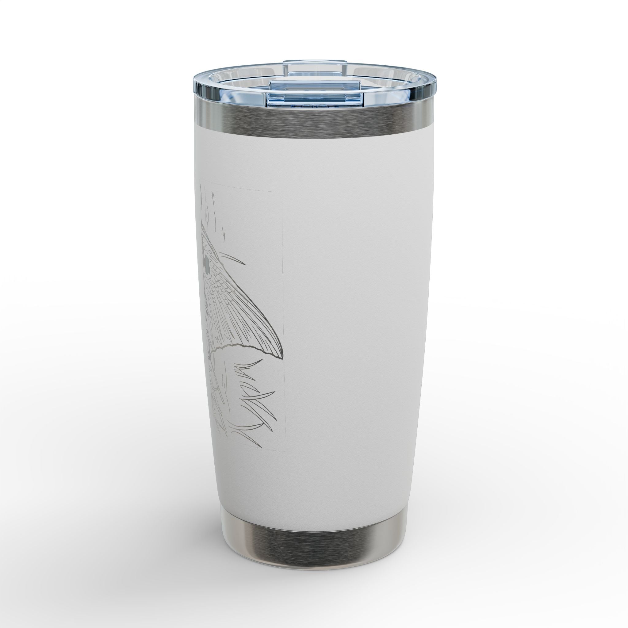 Tailing Redfish| 20oz Stainless Steel Travel Cup