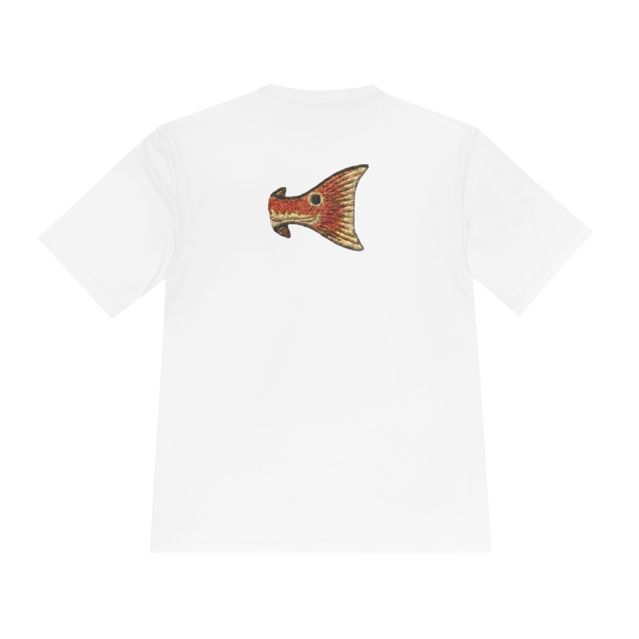 Redfish Tail | Graphic Shirt