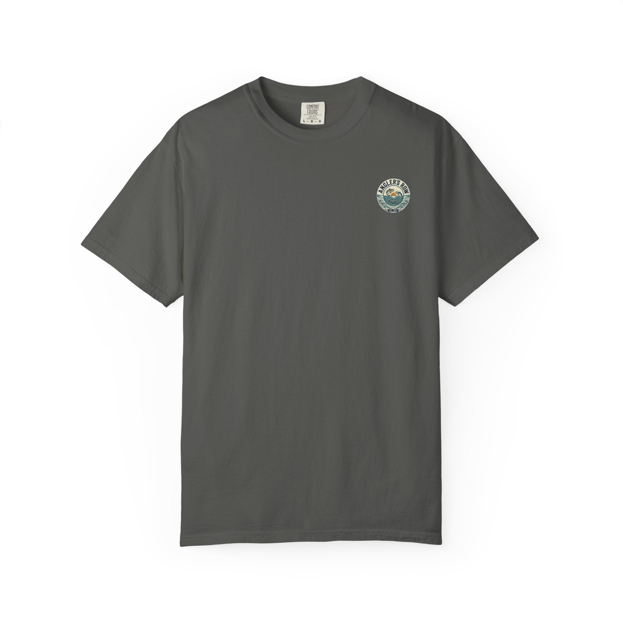 Fishing Lures T-Shirt | Vintage Bait Illustration