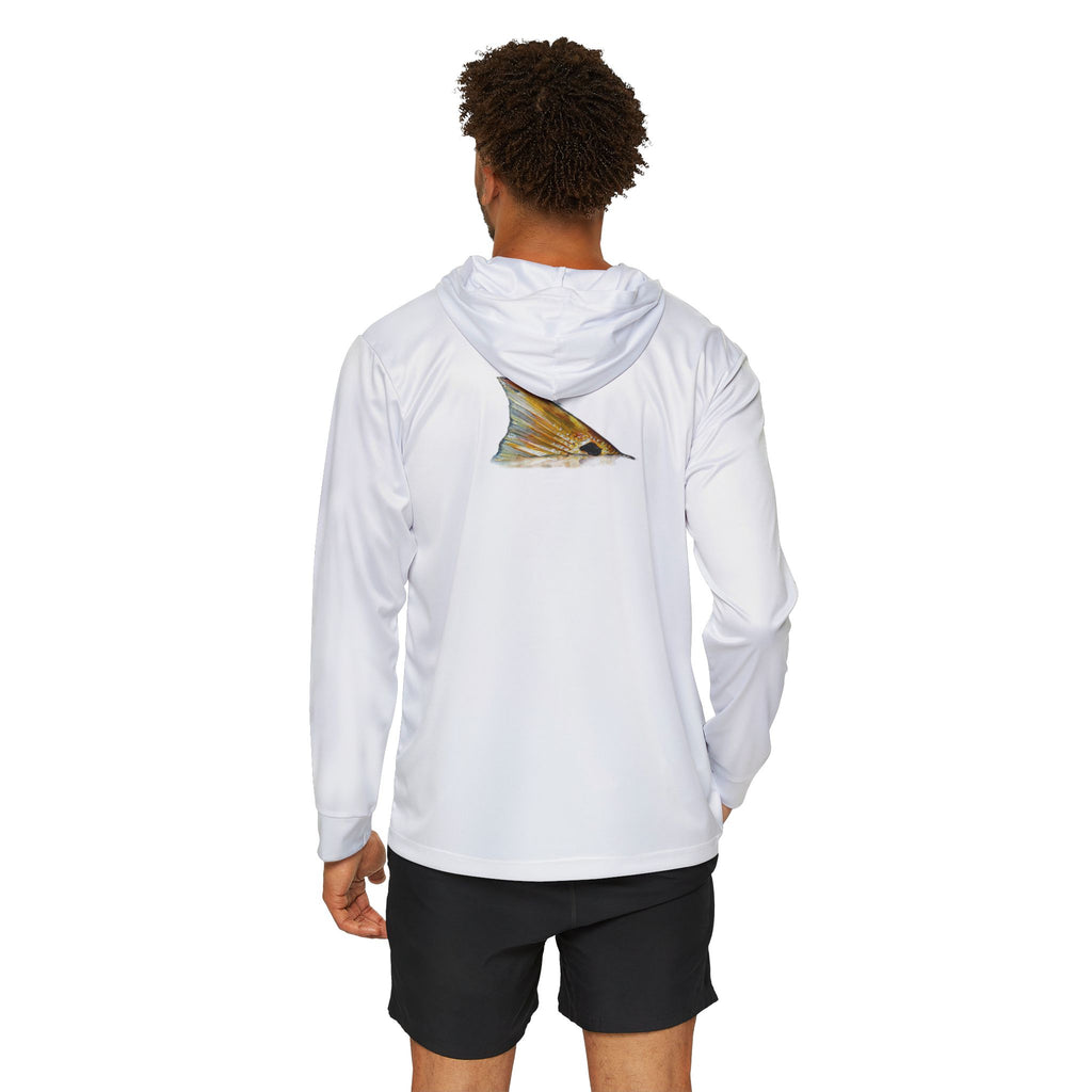 Fishing Hoodie — Color Tail