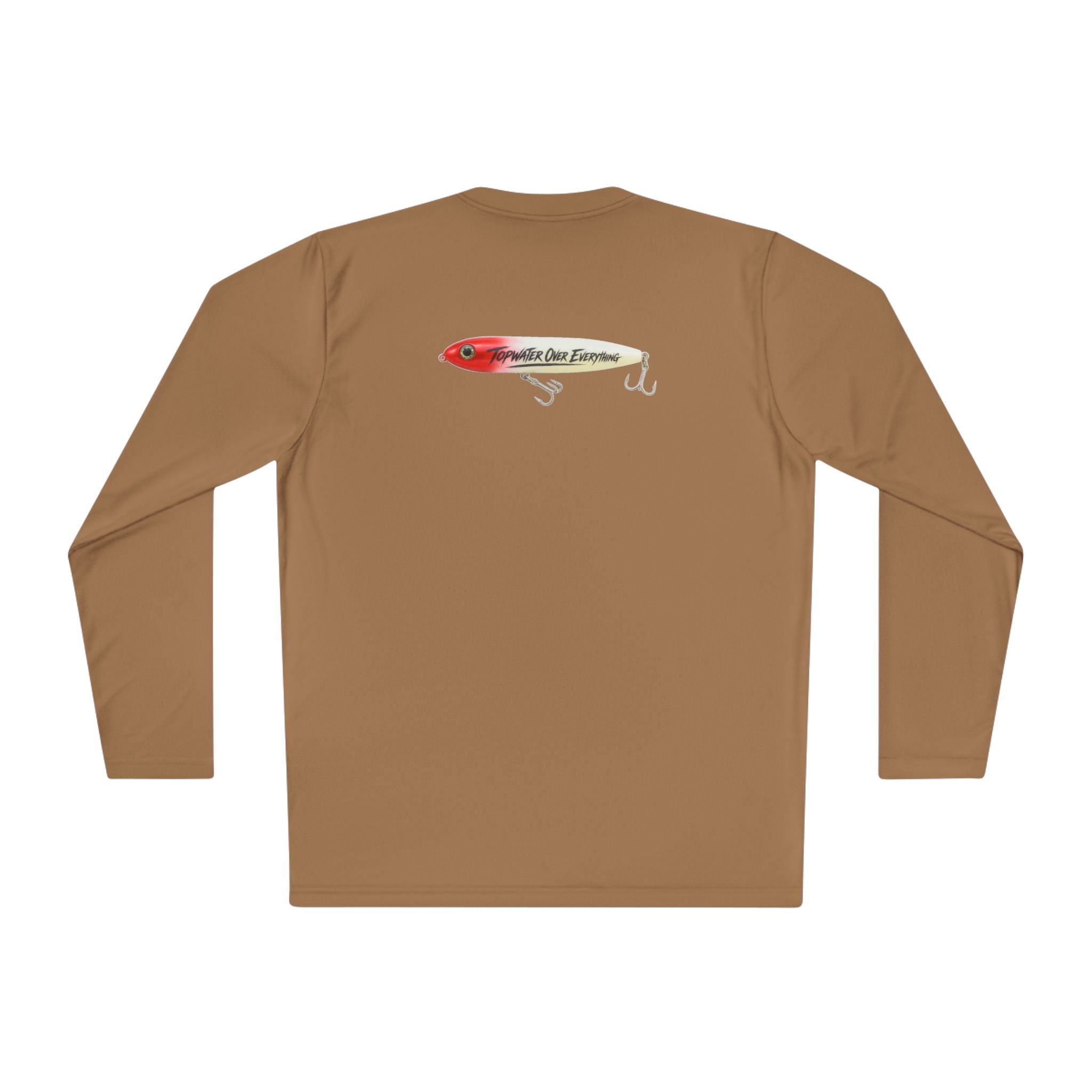Topwater Over Everything — Dri Fit Long Sleeve