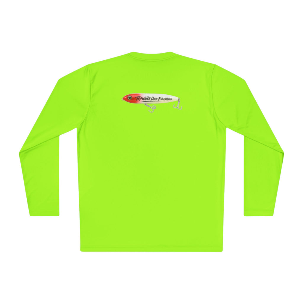 Topwater Over Everything — Dri Fit Long Sleeve