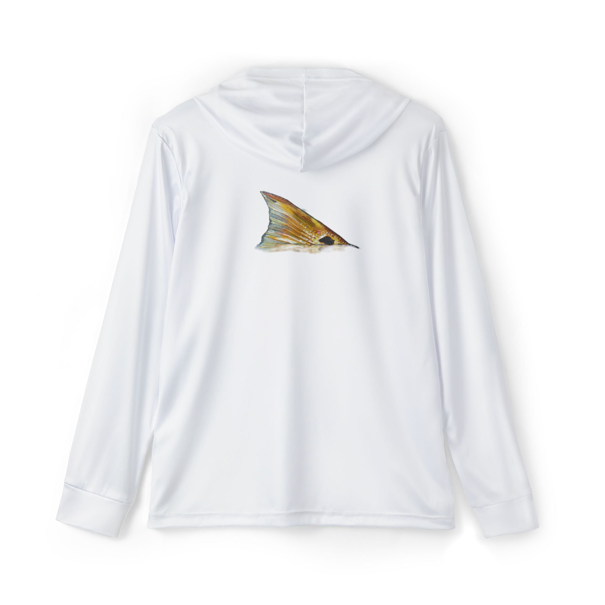 Fishing Hoodie — Color Tail