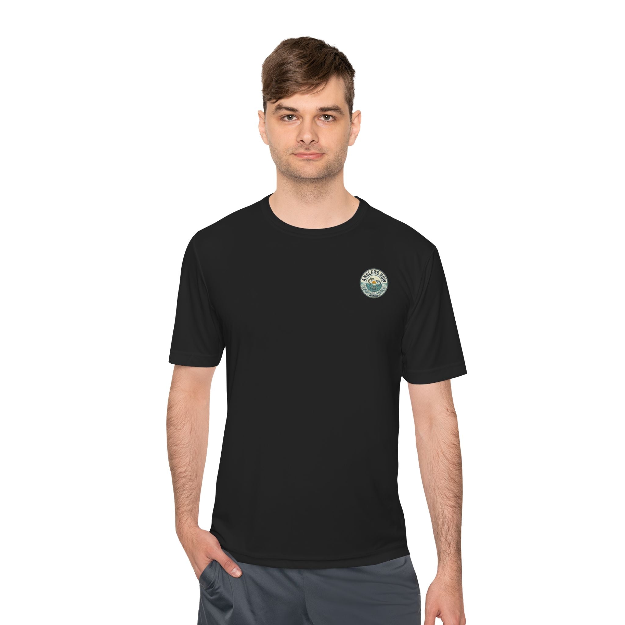 Fishing Lures Performance Tee — Moisture‑Wicking Fishing Shirt