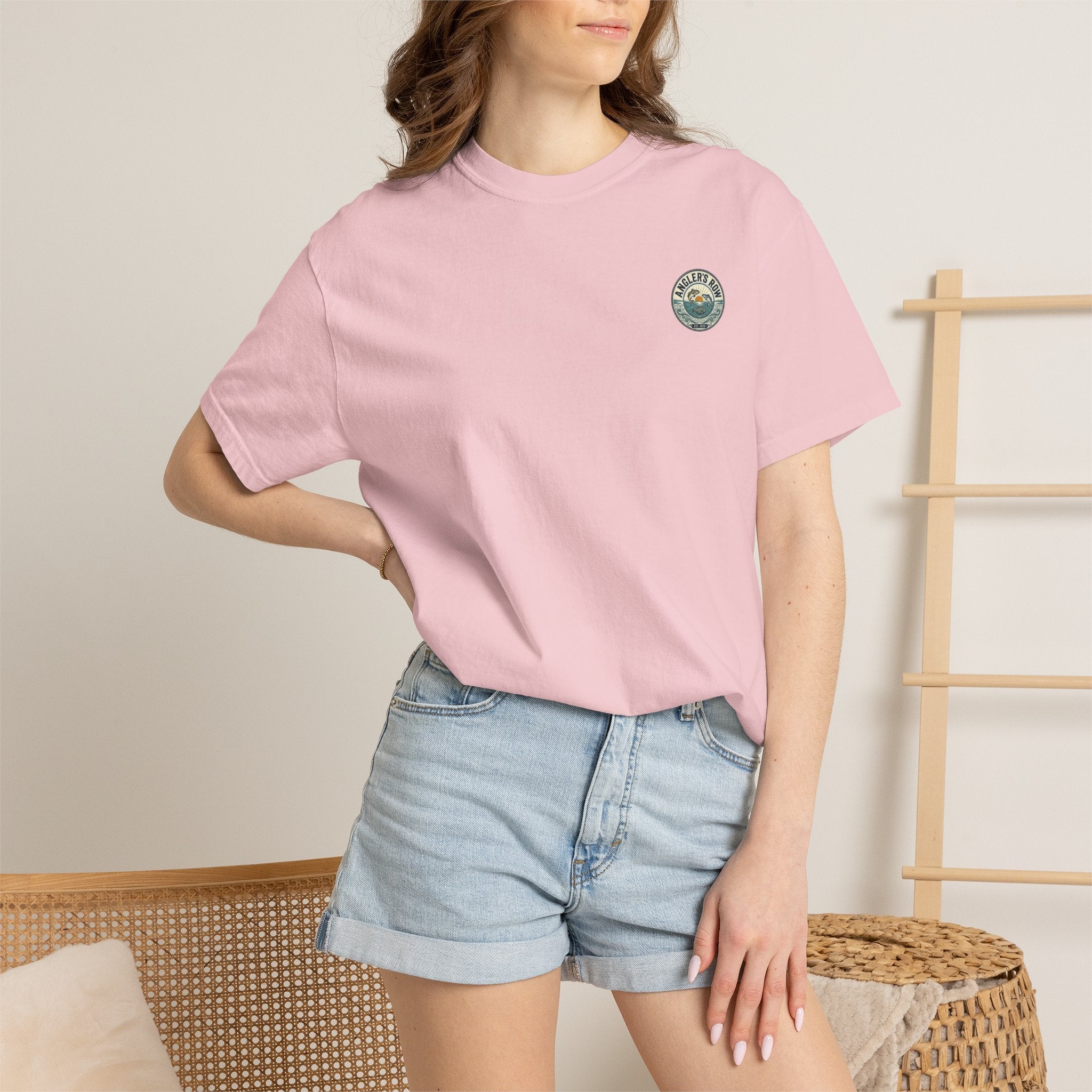 Fishing Lures T-Shirt | Vintage Bait Illustration