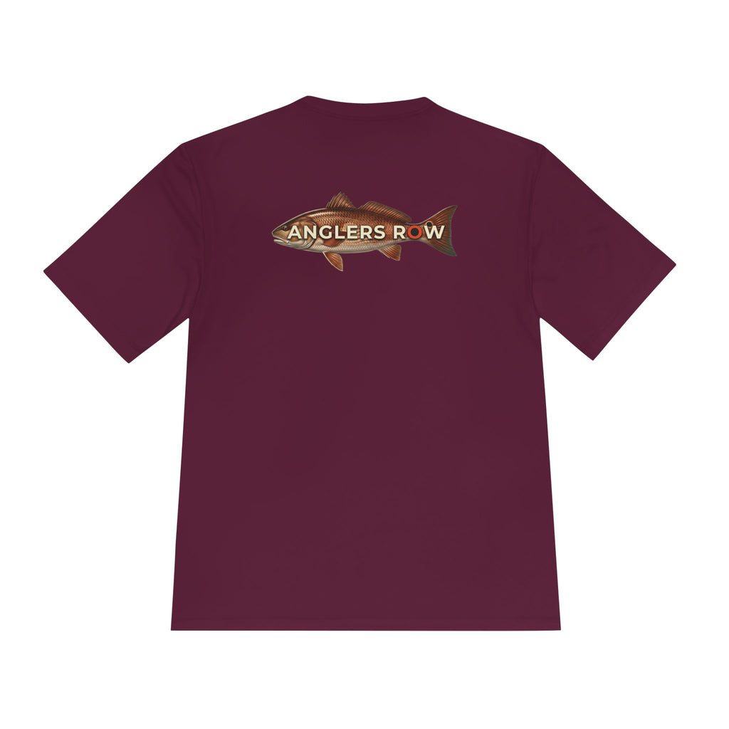 Anglers Row Redfish — Dri Fit