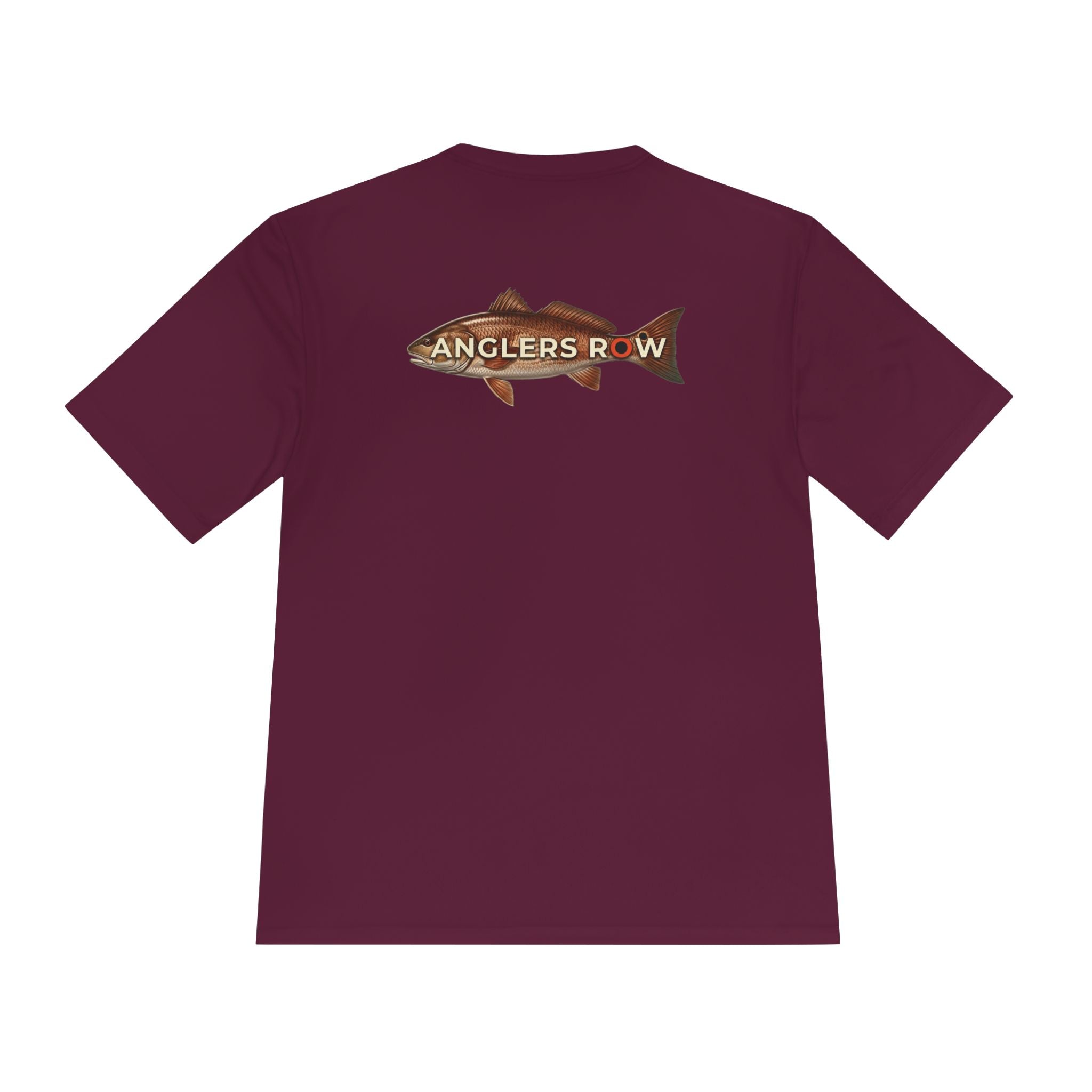 Anglers Row Redfish — Dri Fit