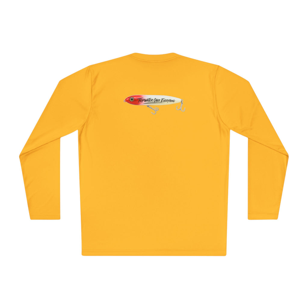 Topwater Over Everything — Dri Fit Long Sleeve