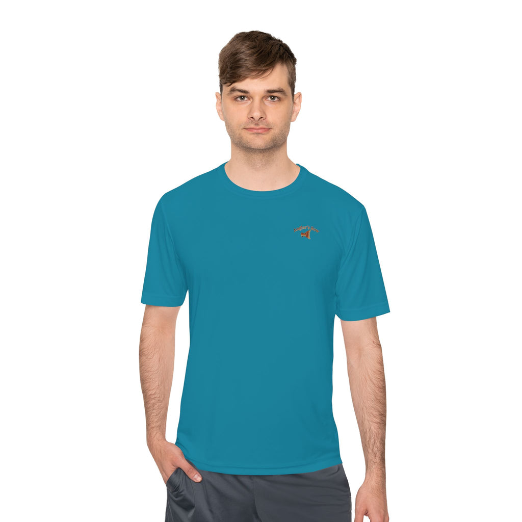 Patriotic Red— Dri Fit