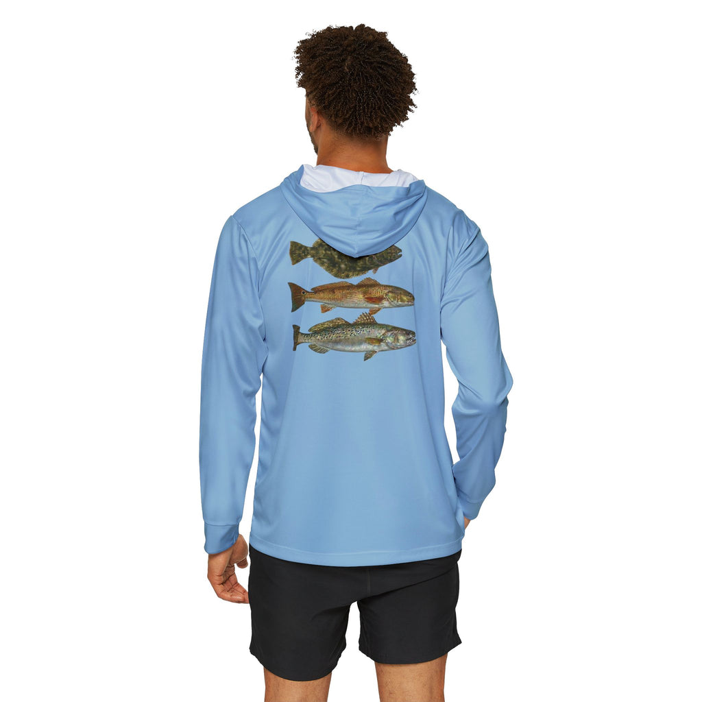 Texas Slam | Saltwater Hooded T-Shirt