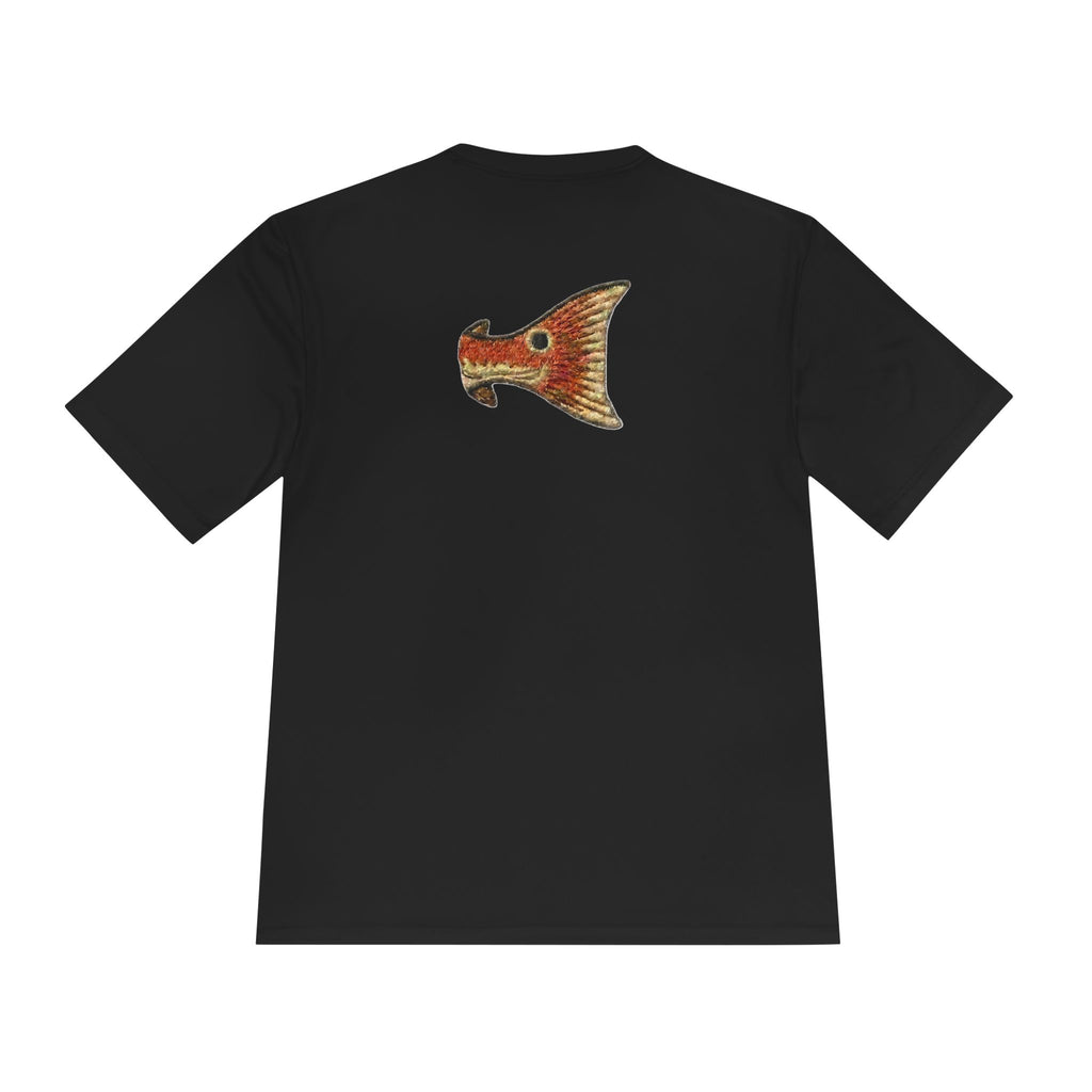 Redfish Tail | Graphic Shirt