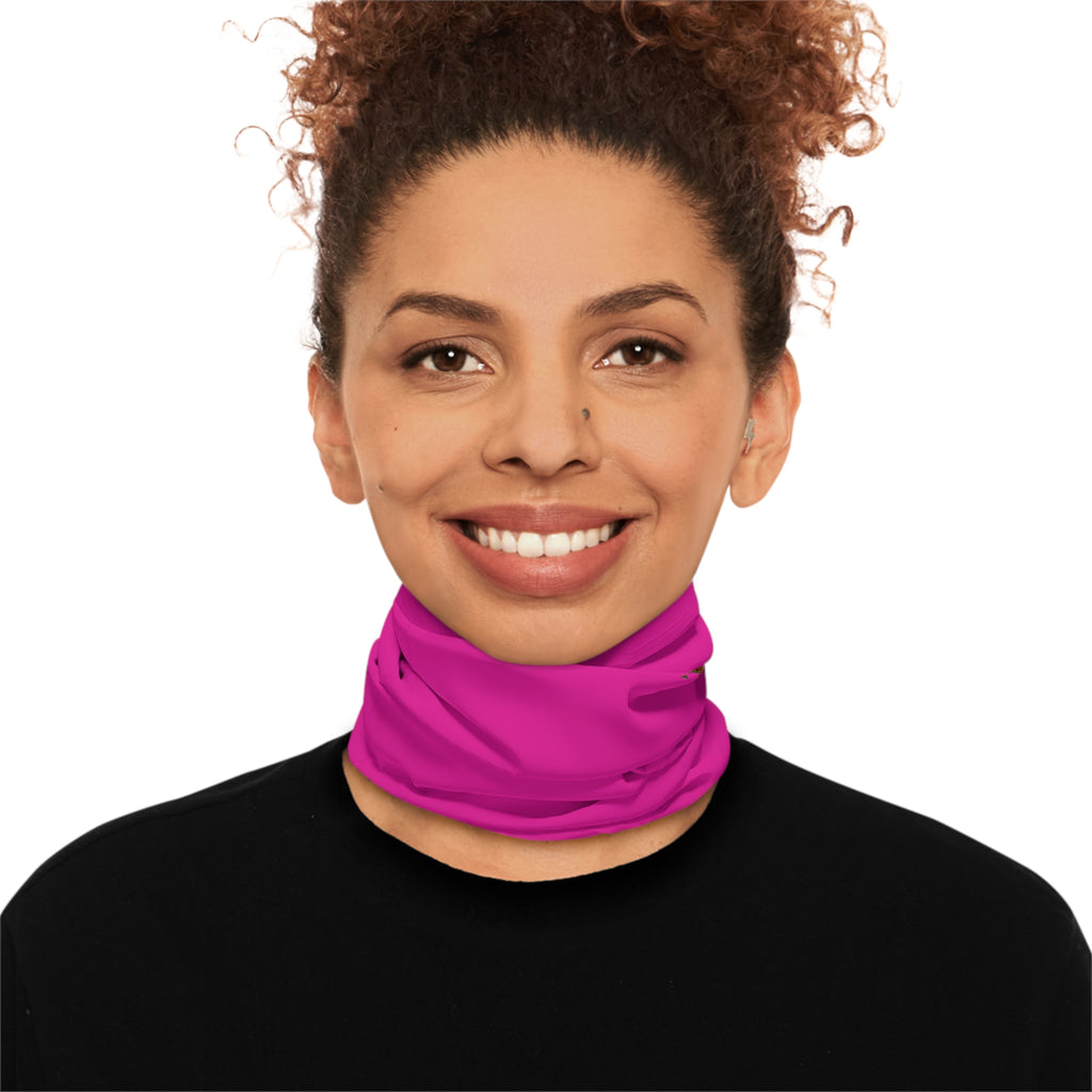 Fishing Neck Gaiter Lightweight