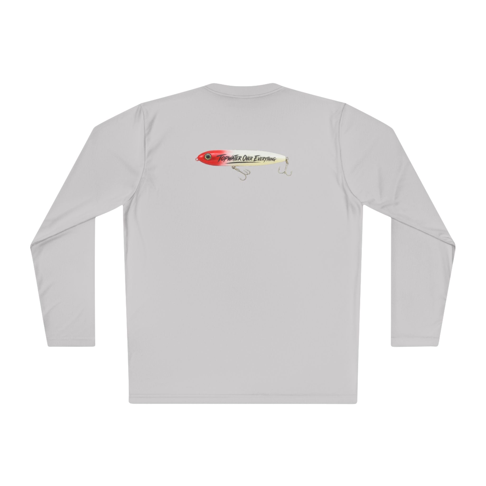 Topwater Over Everything — Dri Fit Long Sleeve